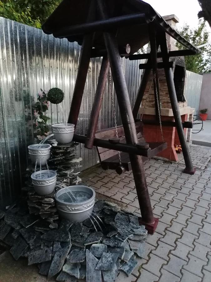 Garsoniera Stefi Διαμέρισμα Eforie Sud  Εξωτερικό φωτογραφία